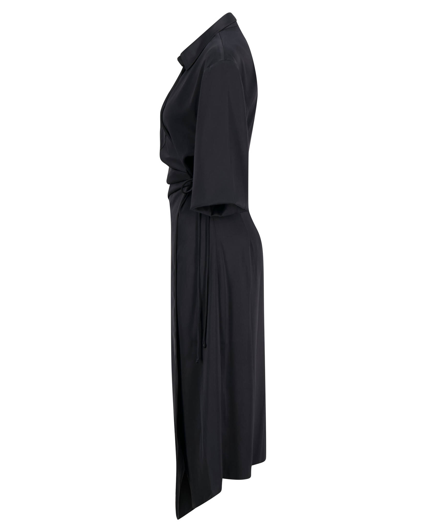 Nanushka| Damen Wickelkleid LAIS