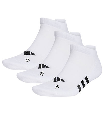 adidas Performance Socken - 3er-Pack - PRF Cush Low - Weiß