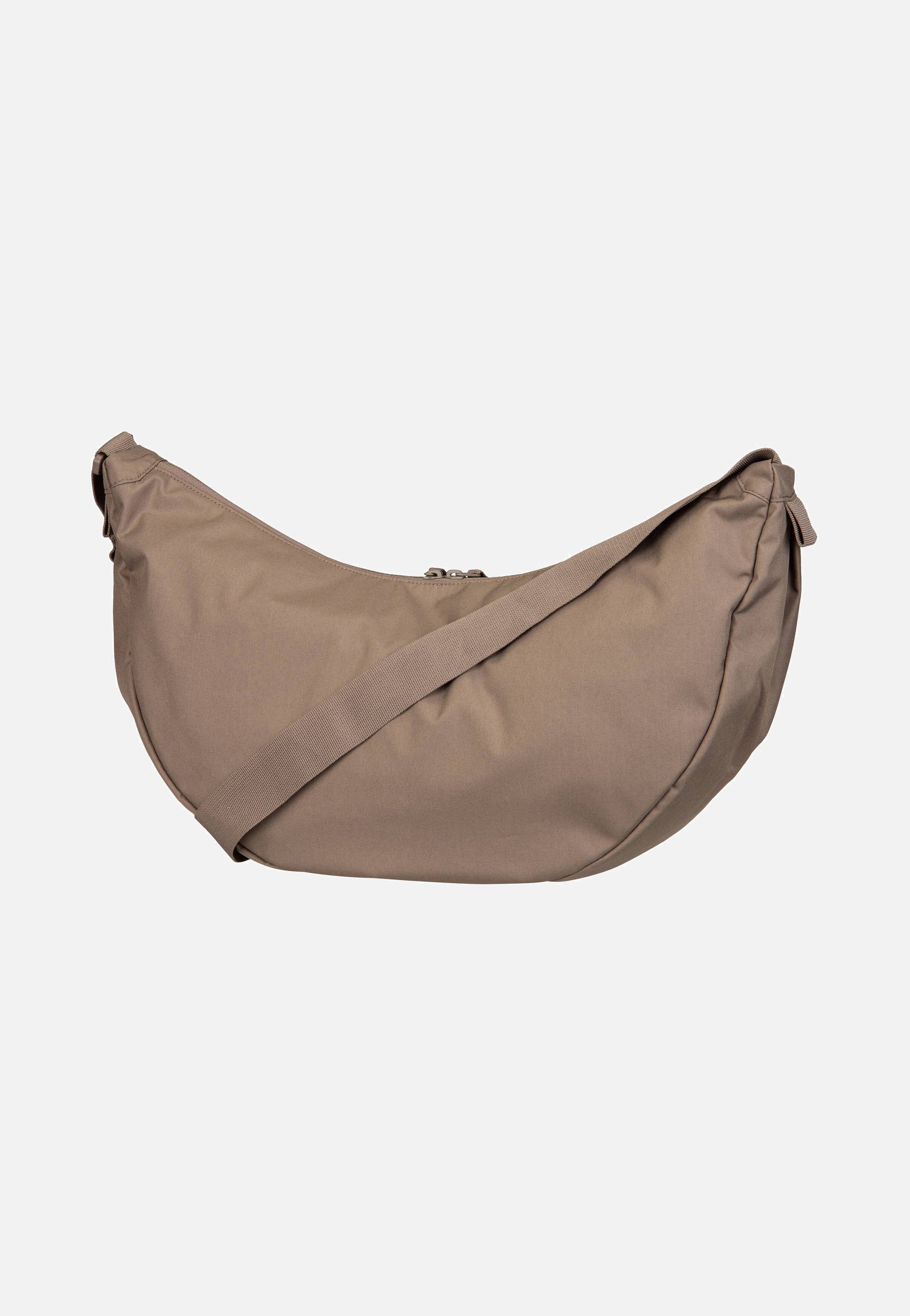 Moon Bag Large Monochrome Oyster - Sling Bag