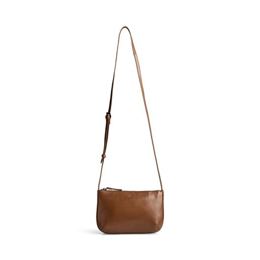 Markberg Lorissa Crossbody Taske, Chestnut