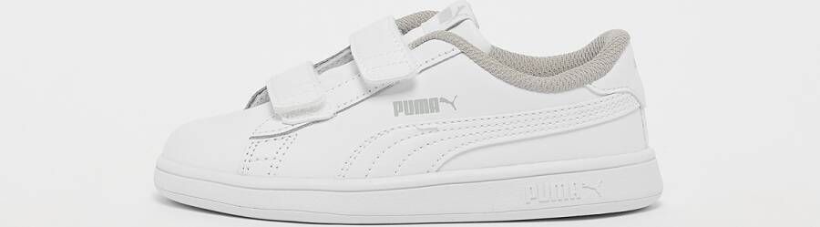 Puma Smash V2 sneakers wit Leer Meerkleurig 26