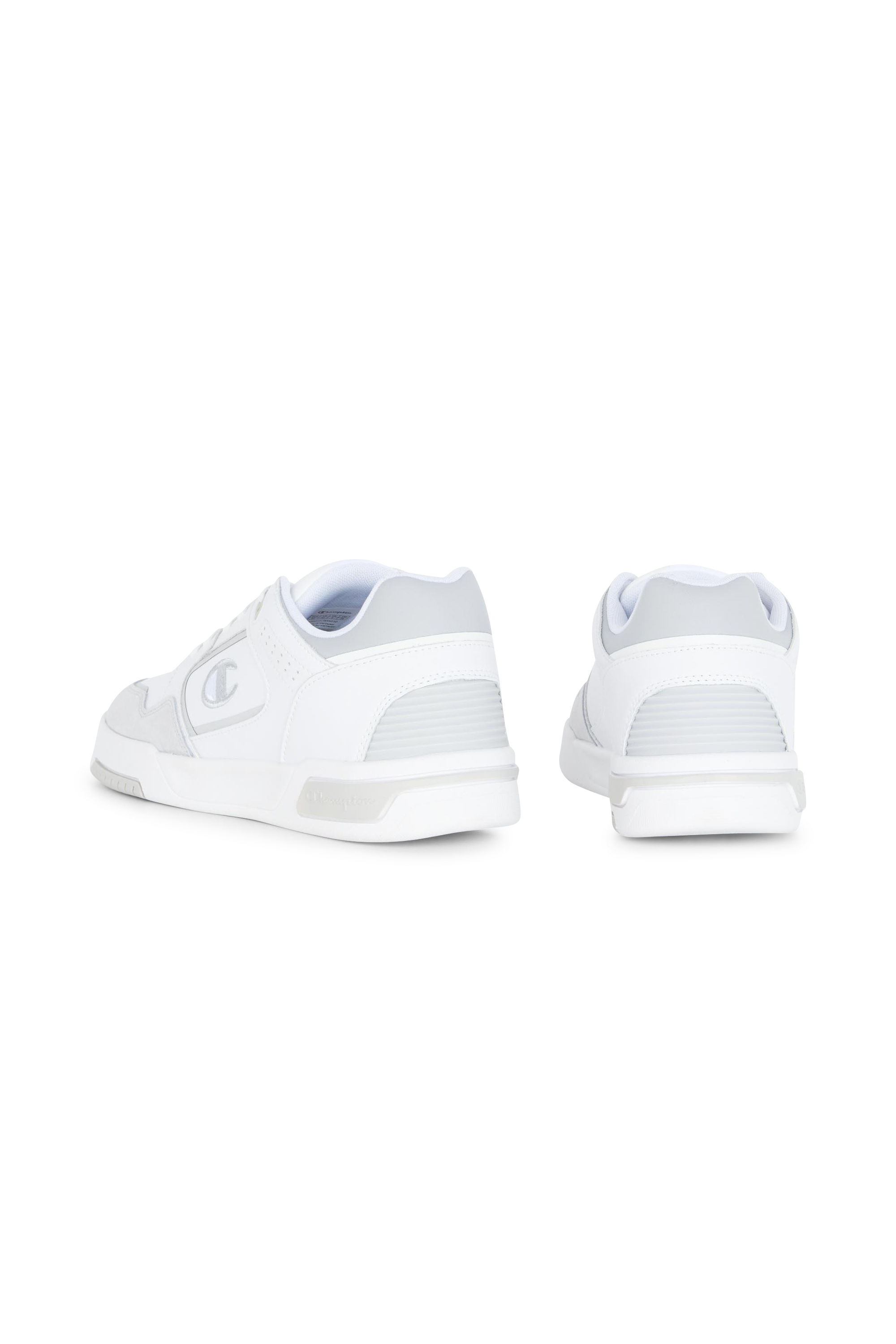 CHAMPION Baskets  Z80 Low Blanc