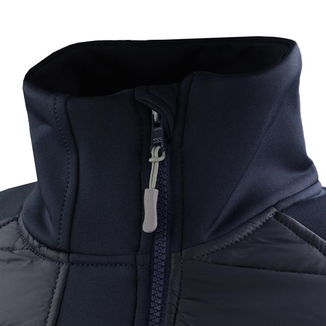 Jas Montar Emma Donkerblauw