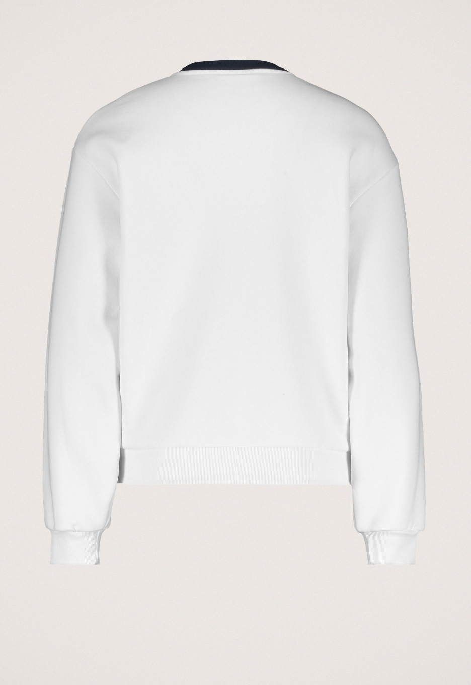 Colourful Rebel Dropped Shoulder Sweater