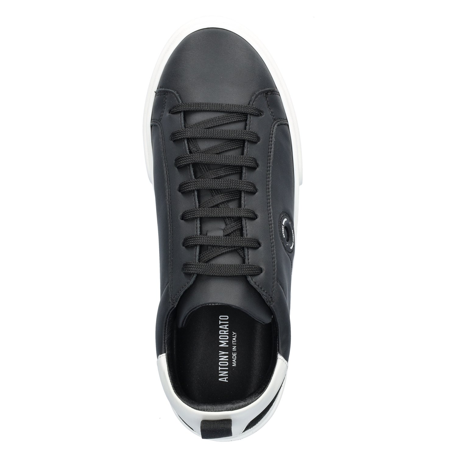 Antony Morato Rico heren sneaker Antony Morato Zwart