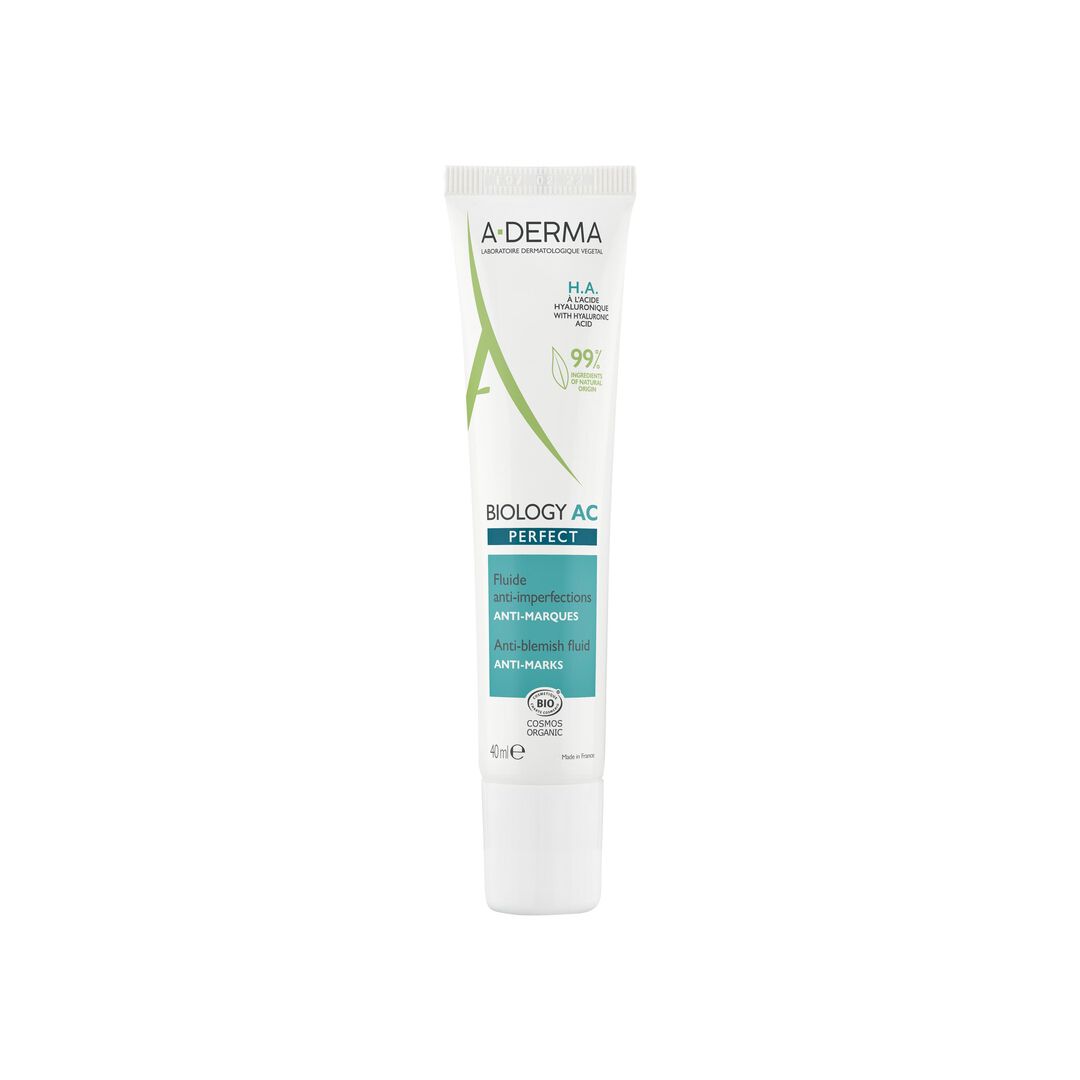 Biology AC Perfect Fluído Anti-Imperfeições - 40ml