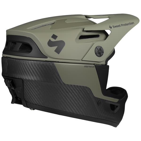 Casque VTT SWEET PROTECTION ARBITRATOR MIPS WOODLAND