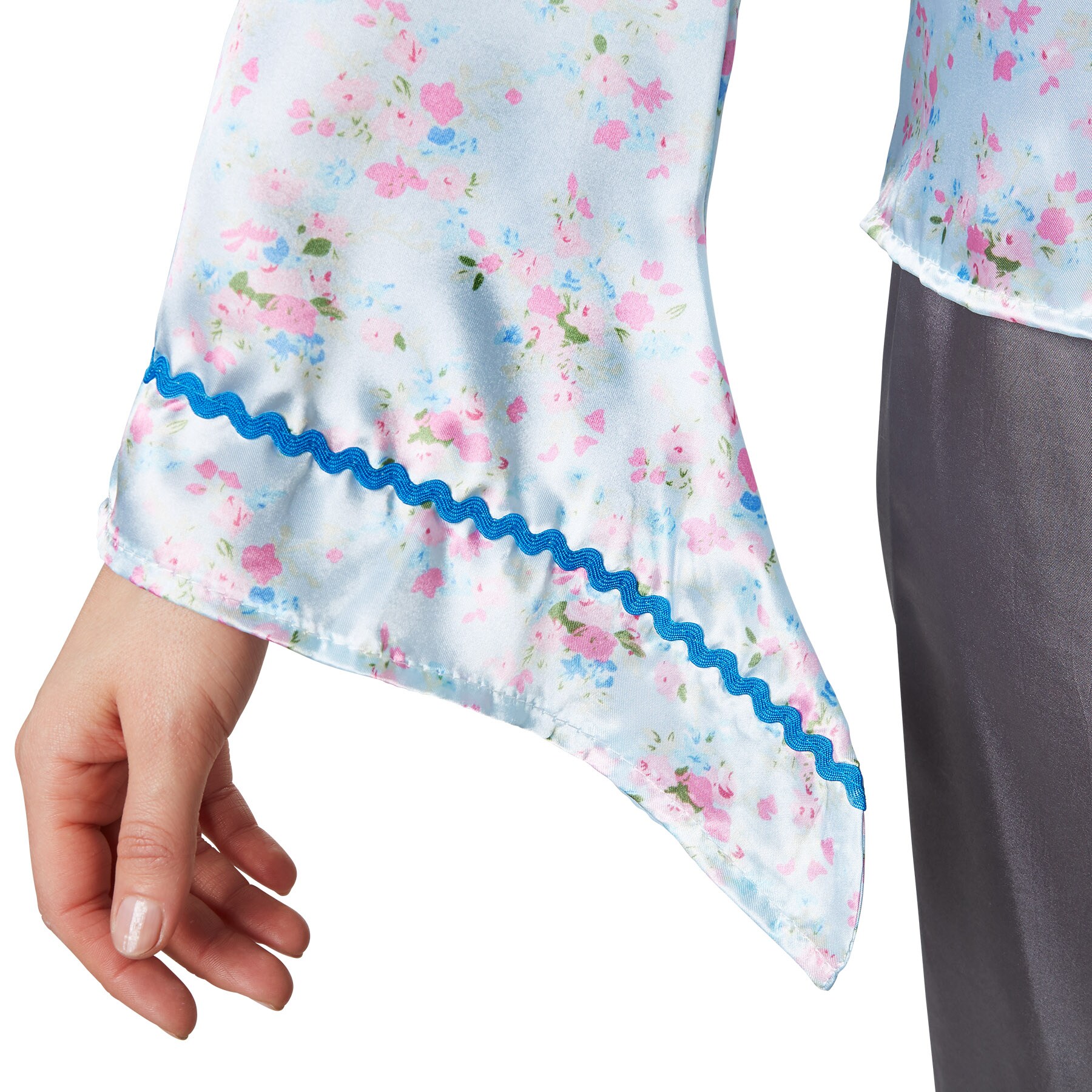tectake® Frauenkostüm Bezaubernde Geisha Aiko