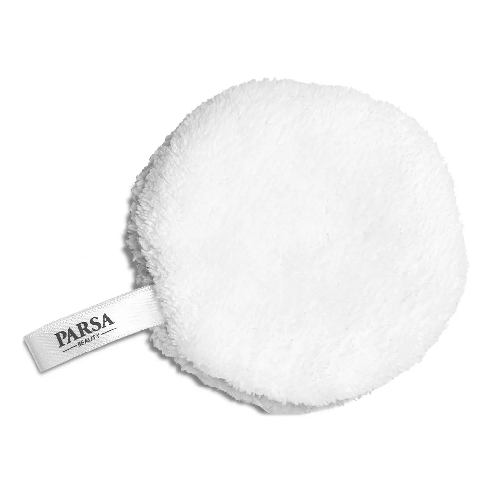 Parsa Beauty Microfiber Pads - 3 stk.