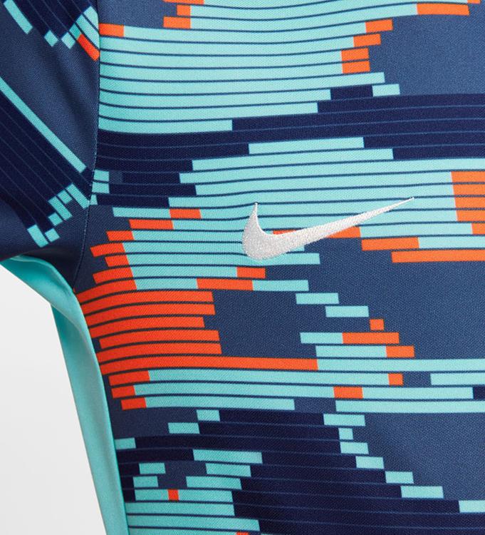 Nike JR Dir-Fit Nederland Academy Pro Voetbaltop
