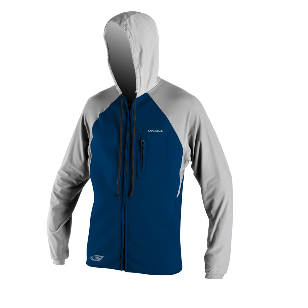 O'Neill Supertech Jacket Deepsea / Lunar M