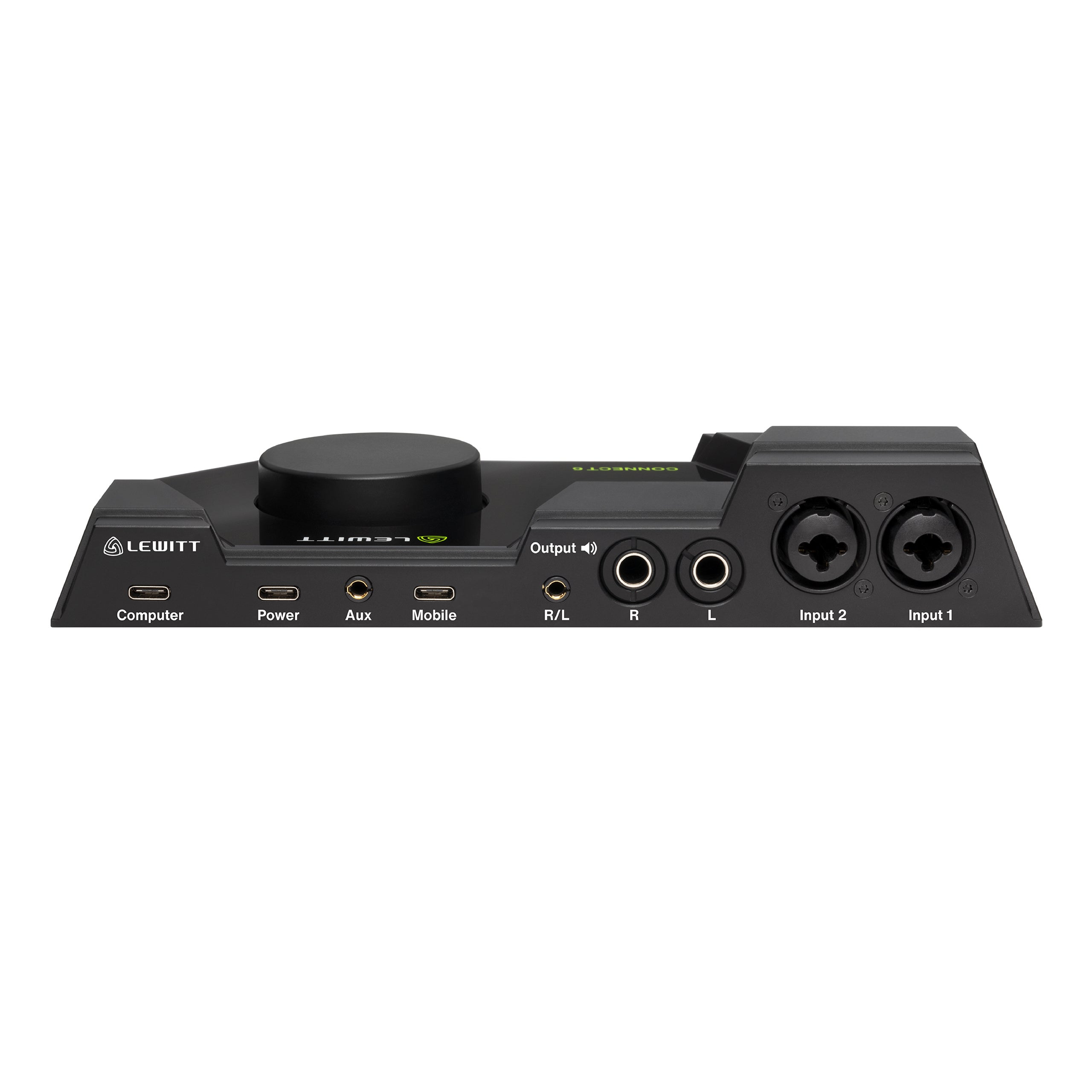 Lewitt Connect 6 USB-C audio interface