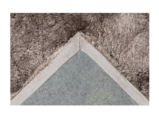 Tapis 170x120 cm – Design C005D coloris taupe – Élégance et confort pour votre intérieur
