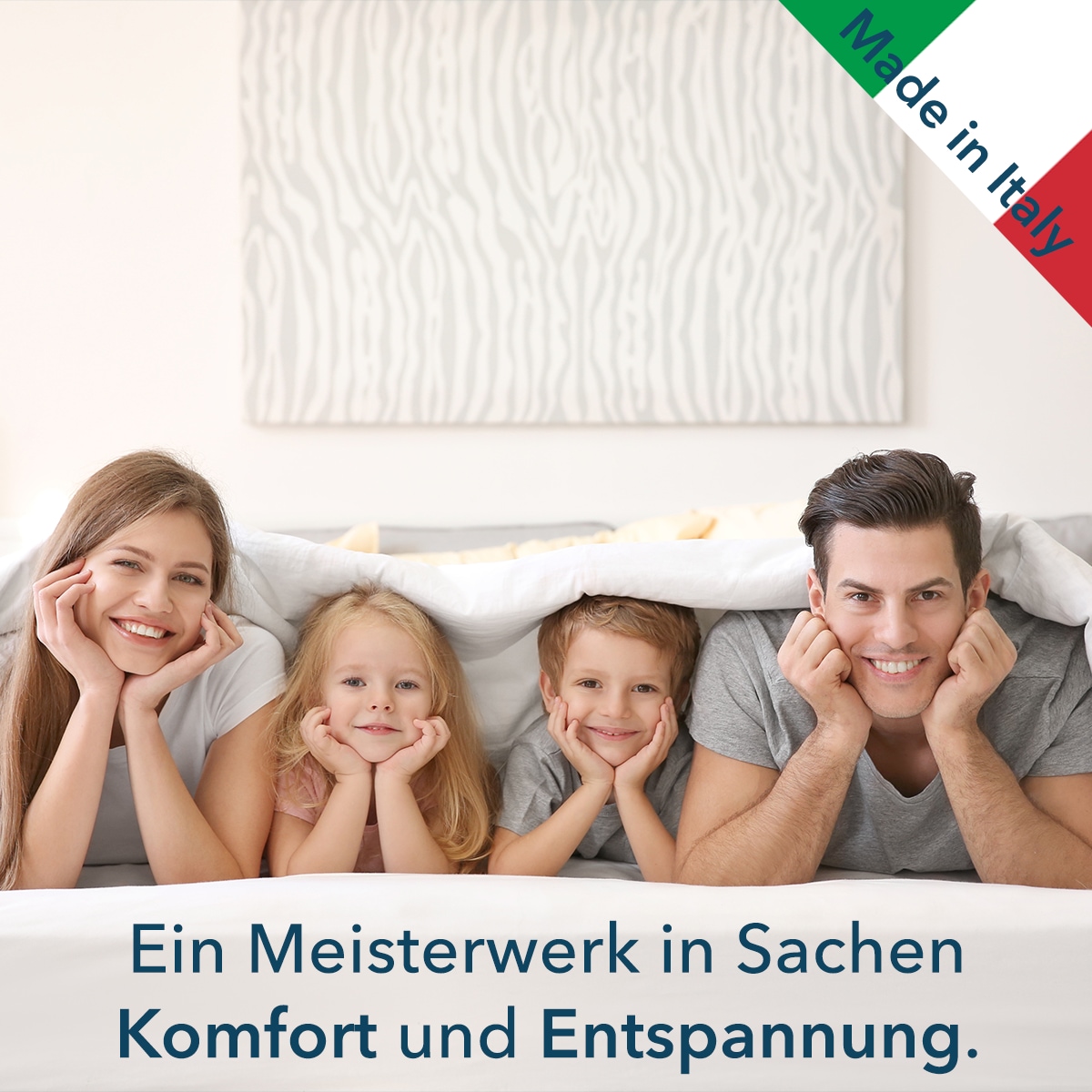 my home Komfortschaummatratze »Basic Einsteiger, Matratze 90x200 cm, 140x200 cm & weitere Grössen« 13 cm hoch Raumgewicht: 28 kg/m³ 1 Stk. tlg. Matratzen H2/H3/H4, ergonomisch, atmungsaktiv