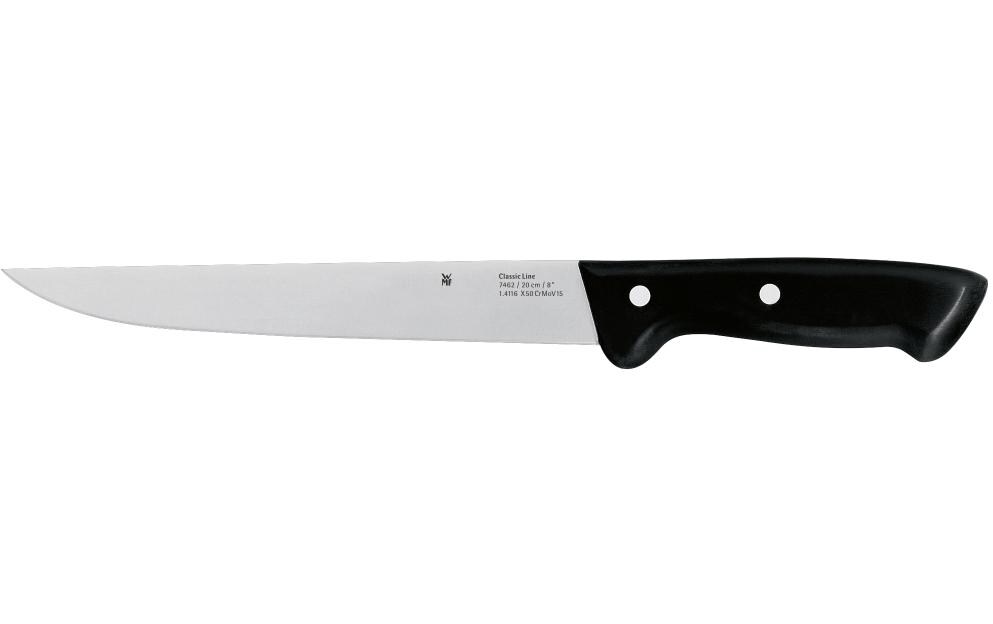 Fleischmesser Classic Line 20 cm, SchwarzFleischmesser