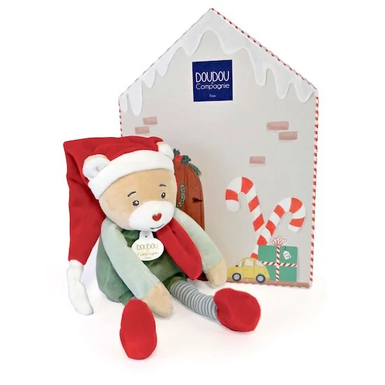 Doudou Lutin Farceur & sa maisonnette   Cotillon        de               Doudou et Compagnie