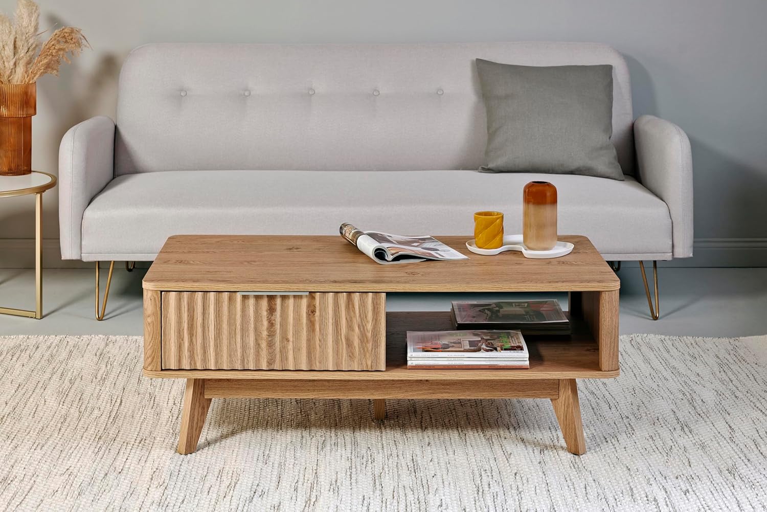 Jahnke Couchtisch Wave Coffee SK