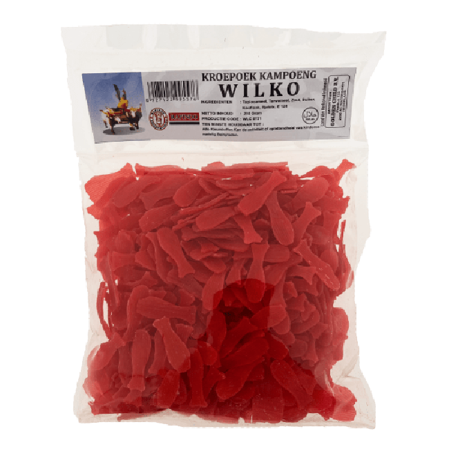 Rapindo Kroepoek Wilko (ongebakken) 250g
