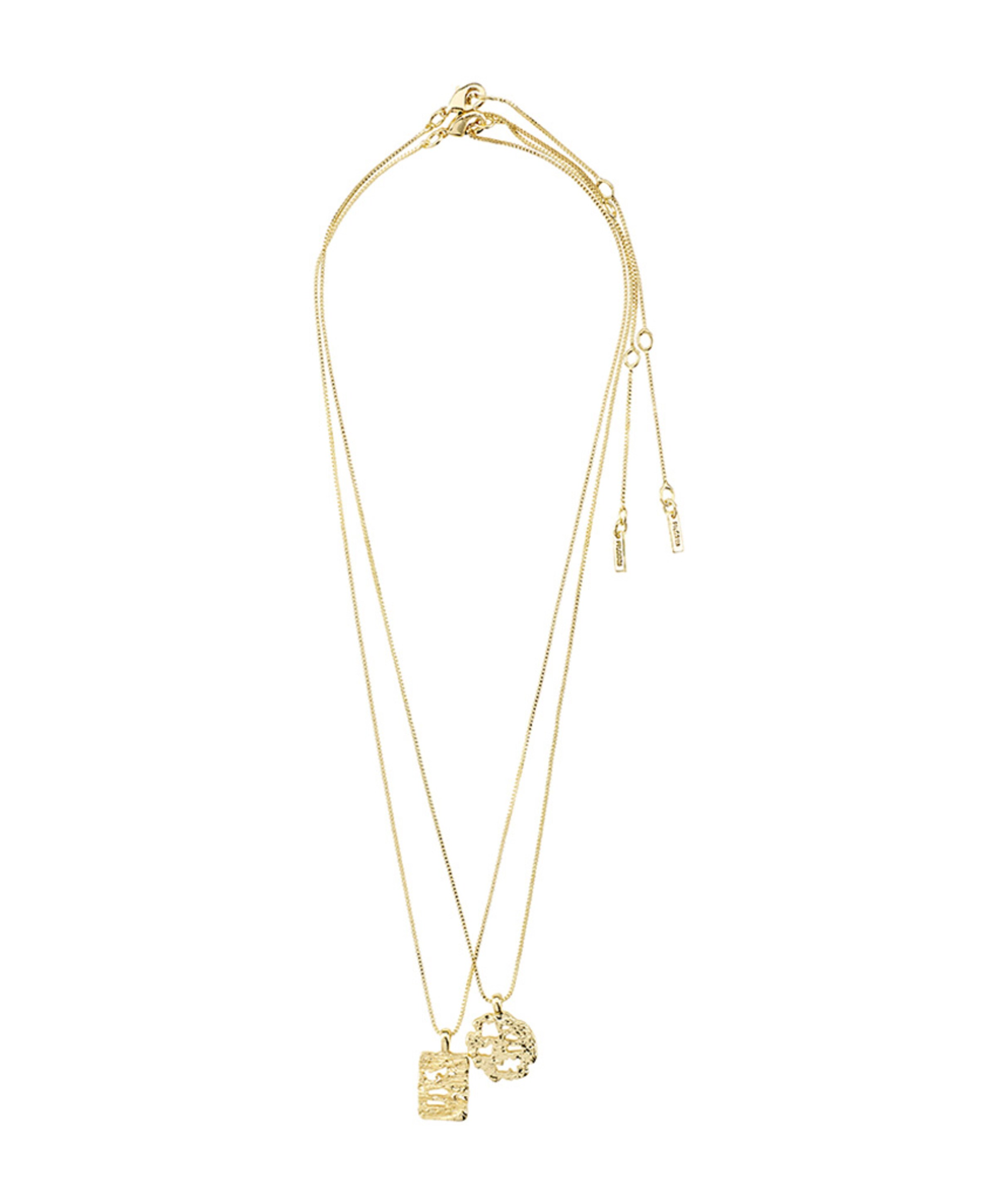 Pilgrim Dames ketting goud