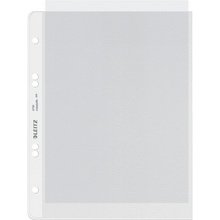 Pochette perforée extra solide, PP, grainé, 0,13 mm