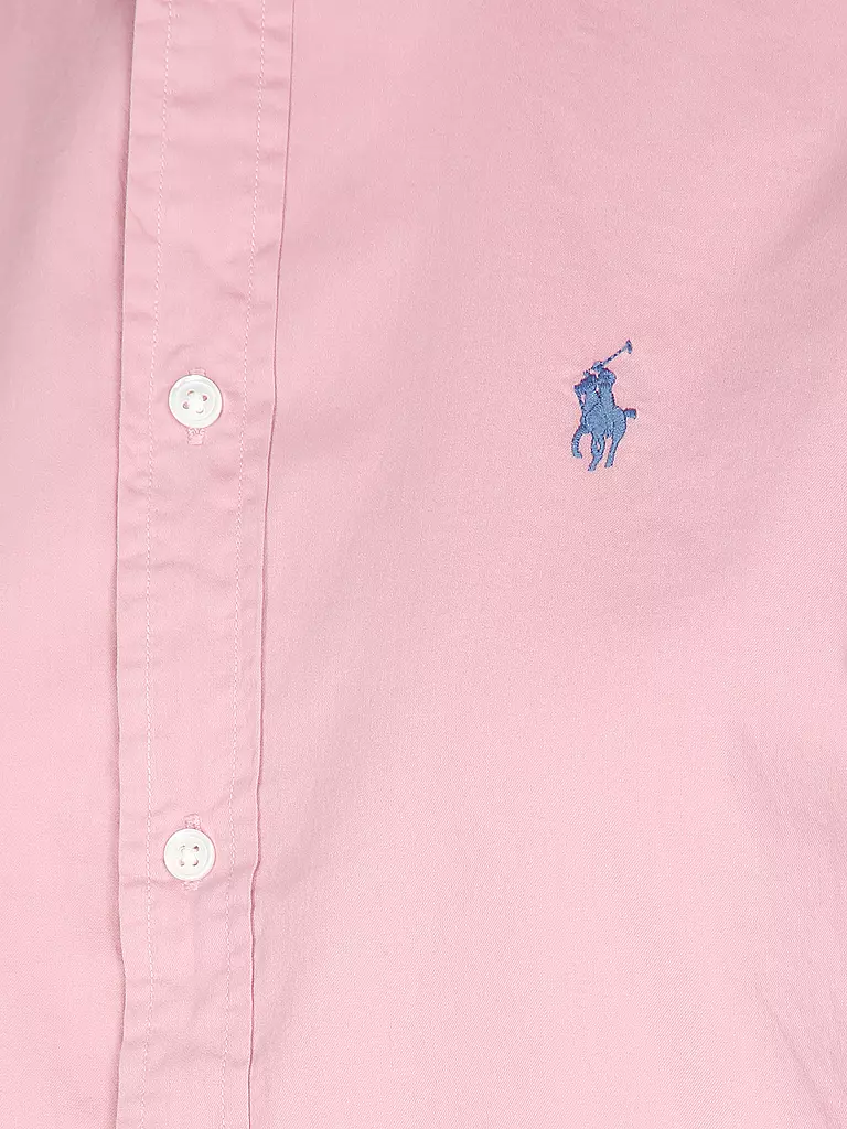 POLO RALPH LAUREN Bluse rosa