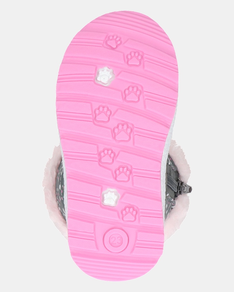 Snow Fun Snowboots  - roze