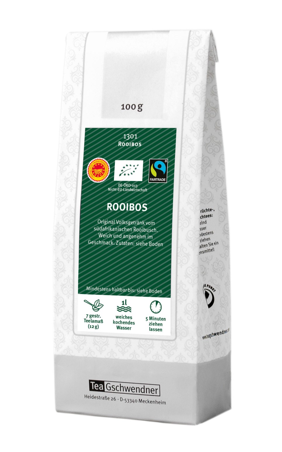 Rooibos Bio/Fairtrade