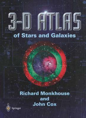 3-D Atlas of Stars and Galaxies (Hardback)