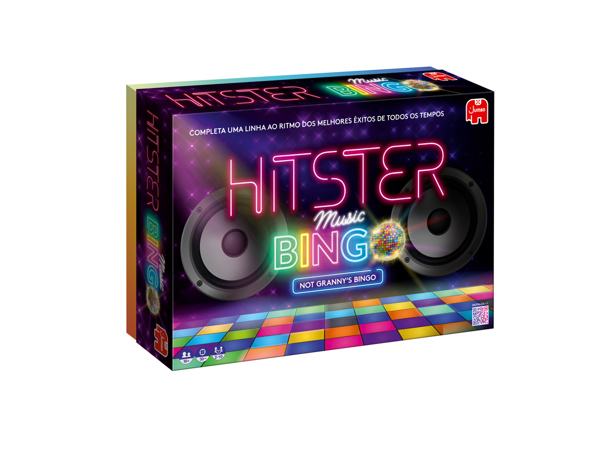 HITSTER BINGO HITSTER