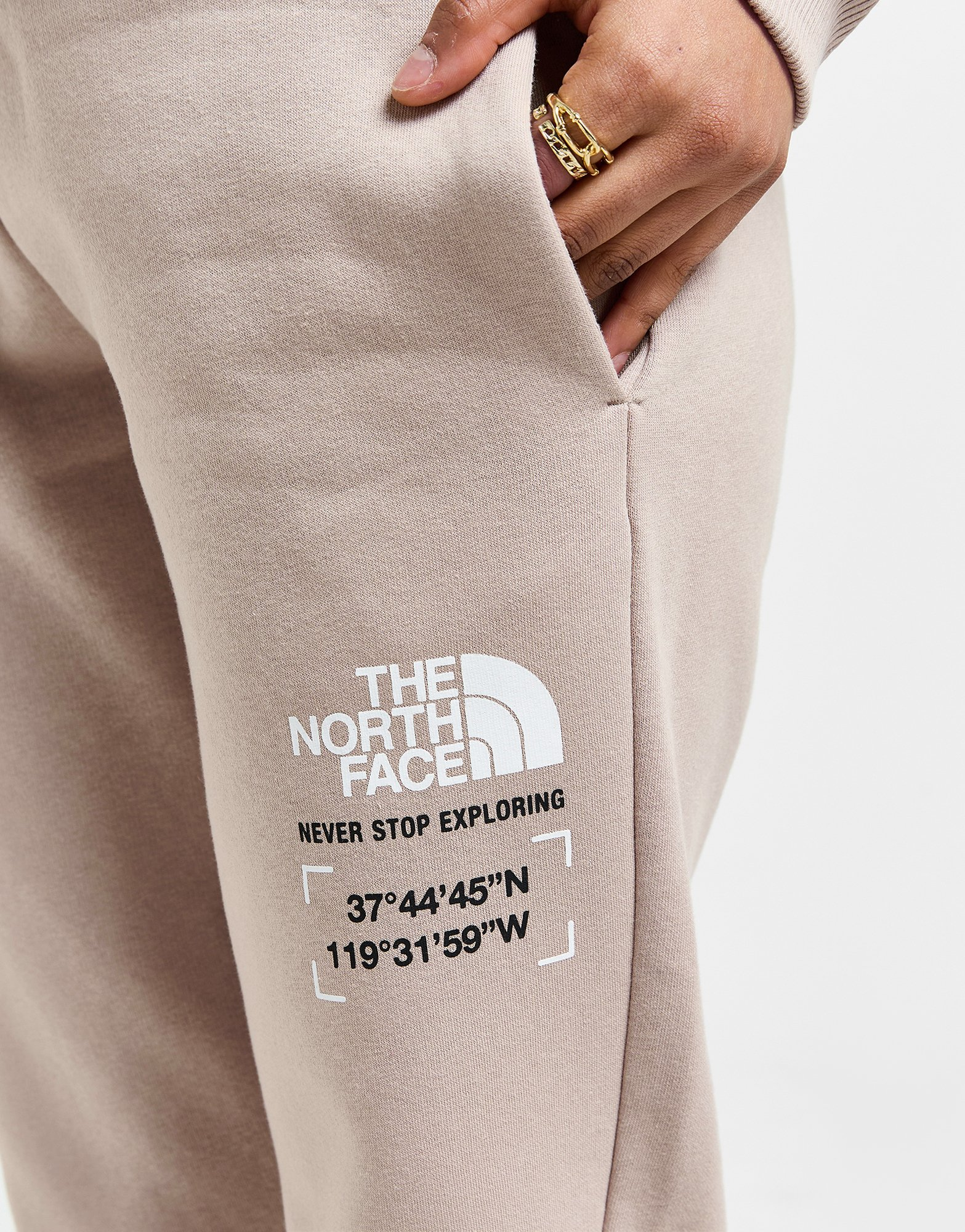 The North Face Pantalon de jogging Summit Femme