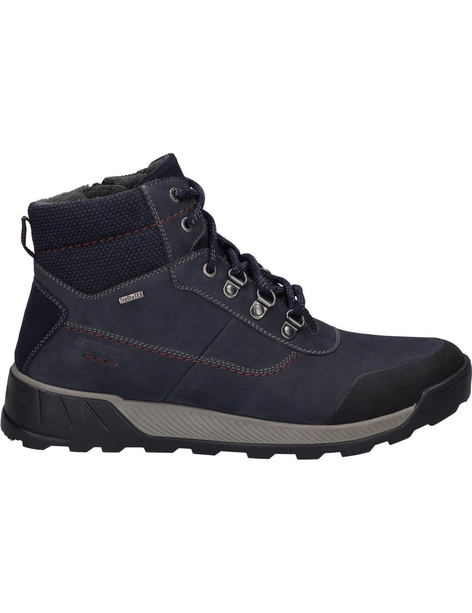 Stiefelette Raymond 56, indigo-komb