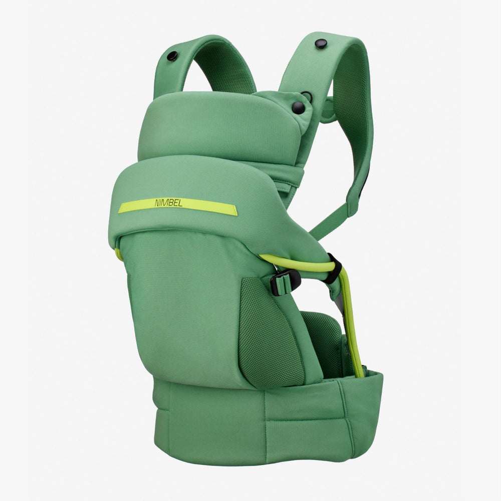 Køb Nimbel Mineral Green Bæresele