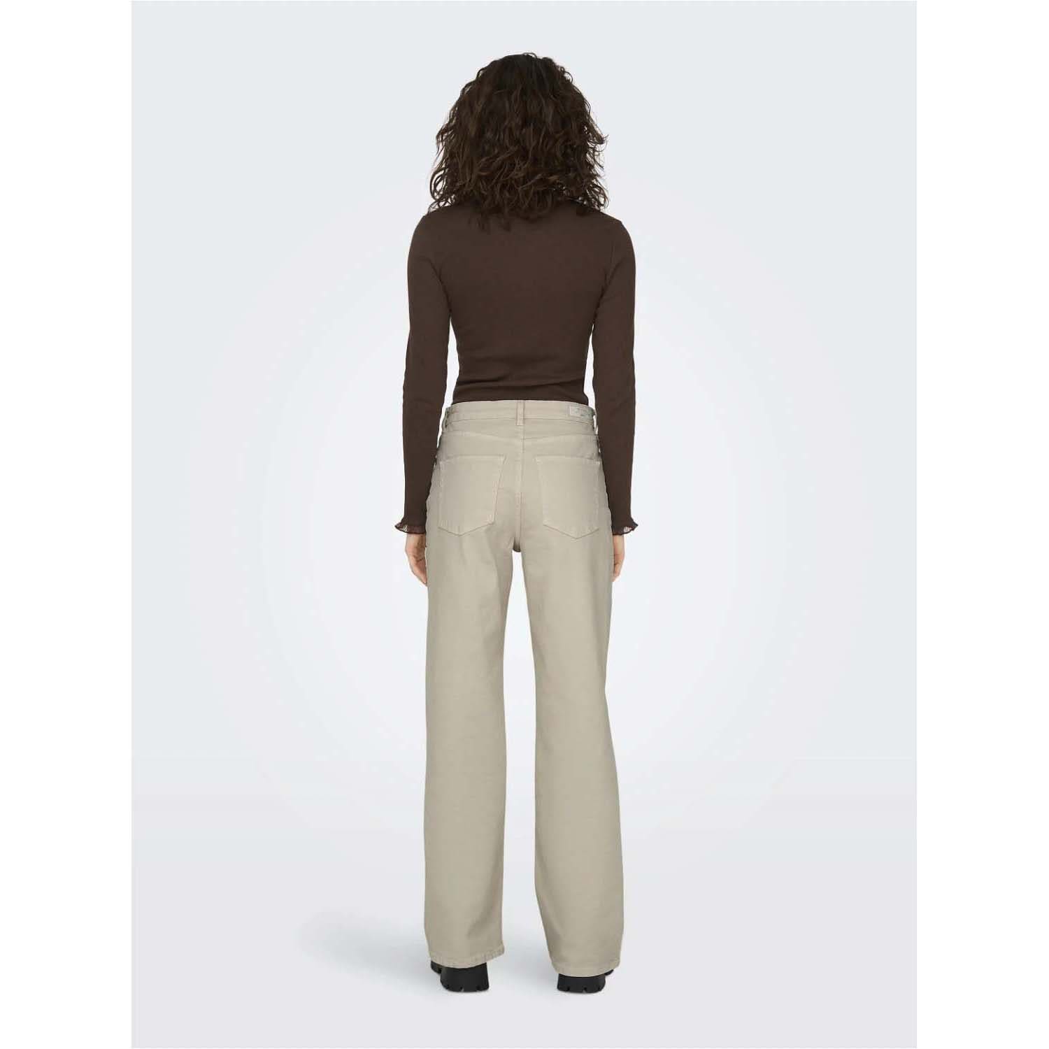ONLY  Juicy Wide Leg Denim