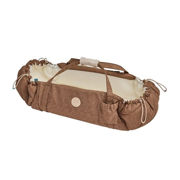 Køb Najell SleepCarrier Lift volume 3 - Coconut Brown