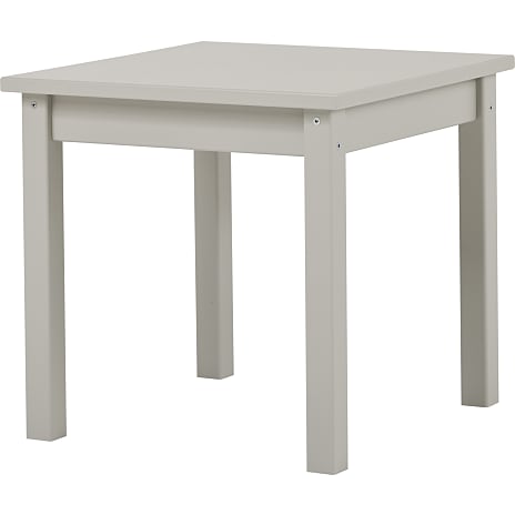 Hoppekids Mads børnebord - Dove Grey