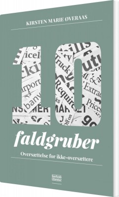 Ti Faldgruber - Kirsten Marie Øveraas - Bog