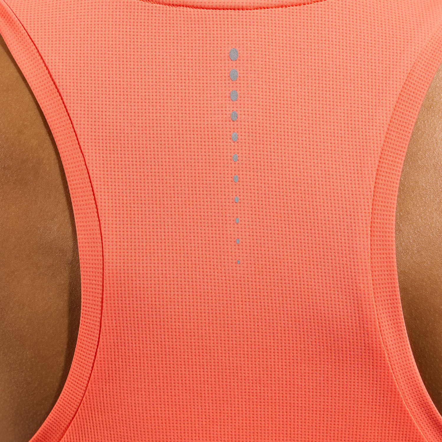 Odlo ZeroWeight Crew Neck Chilltec Singlet Dames