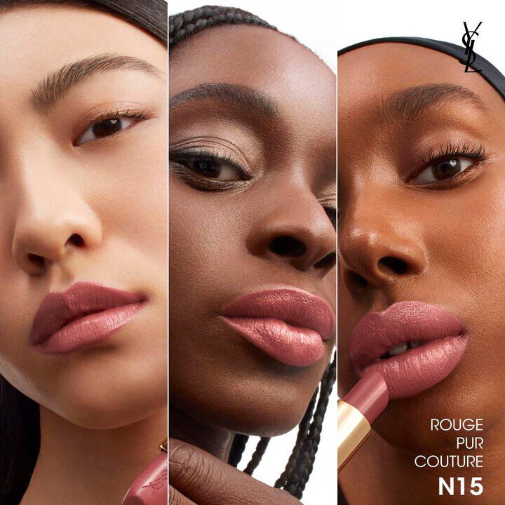Rouge Pur Couture - N15 NUDE SELF