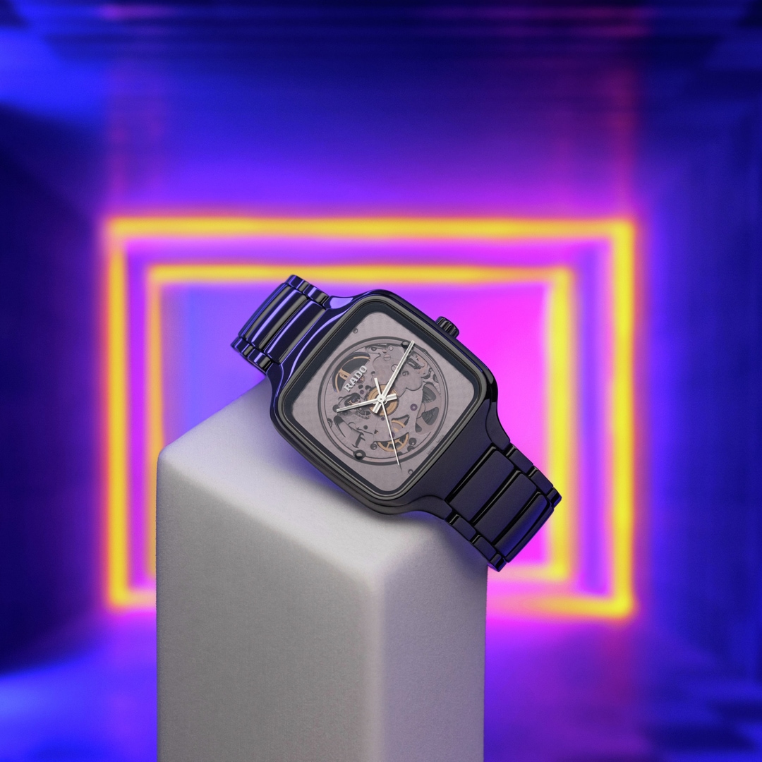 Rado True Square x Kunihiko Morinaga Special Edition