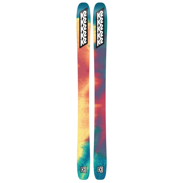 Ski K2 MINDBENDER 106C W BLACK/BLUE
