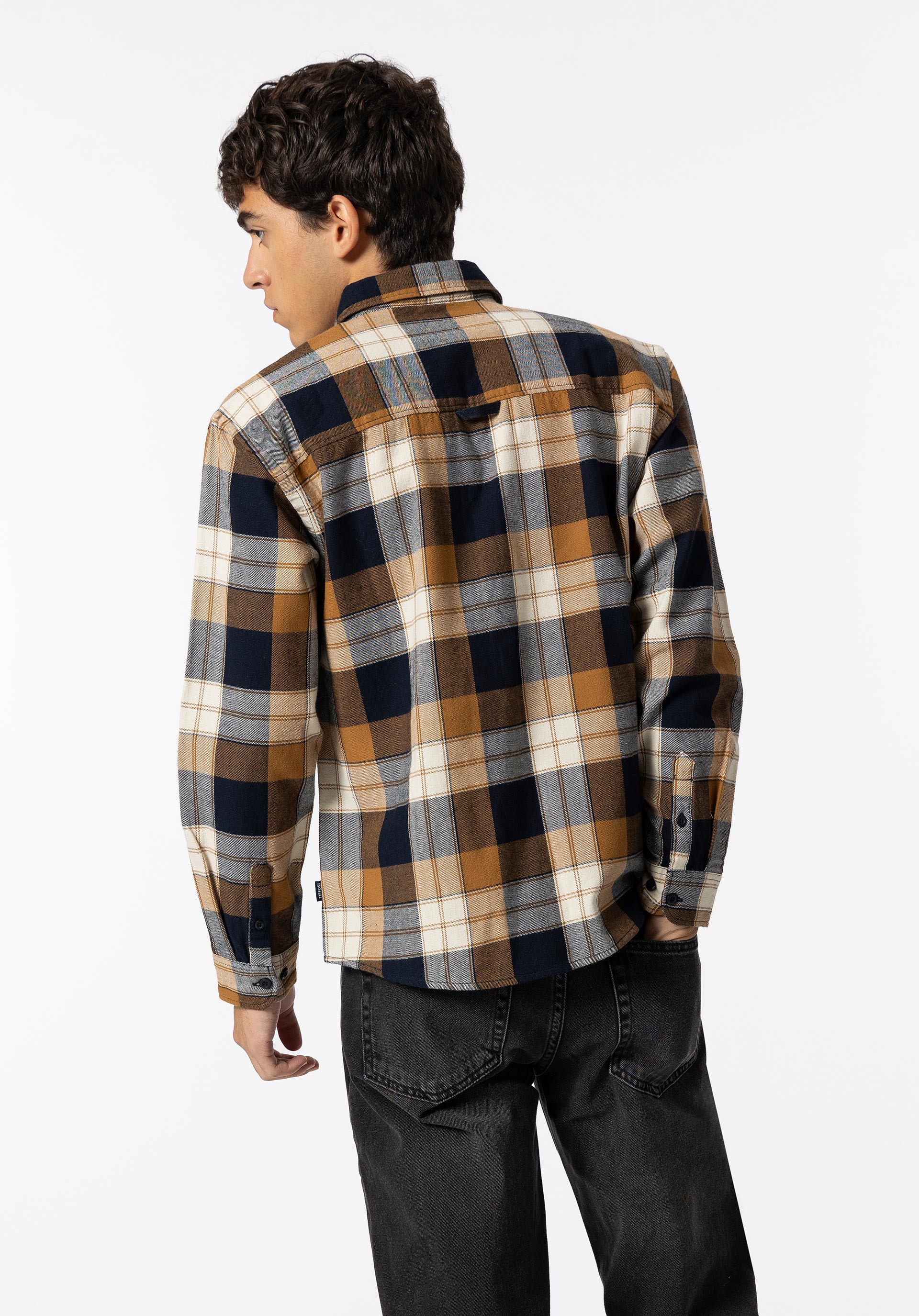 Camisa Flanela Xadrez