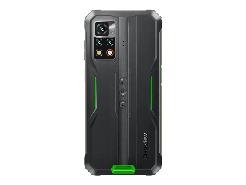 [OUTLET] - Blackview BV9200 8/256GB Grøn