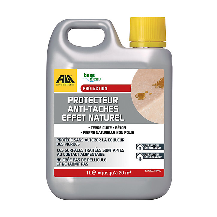 Protecteur anti-taches effet naturel Fila 1L