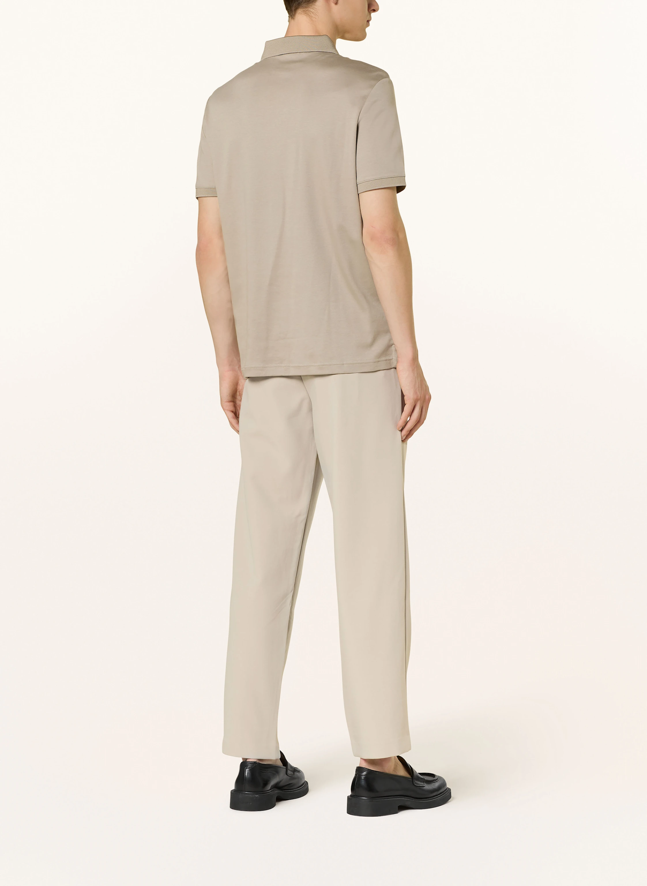 Calvin Klein Jersey-Poloshirt