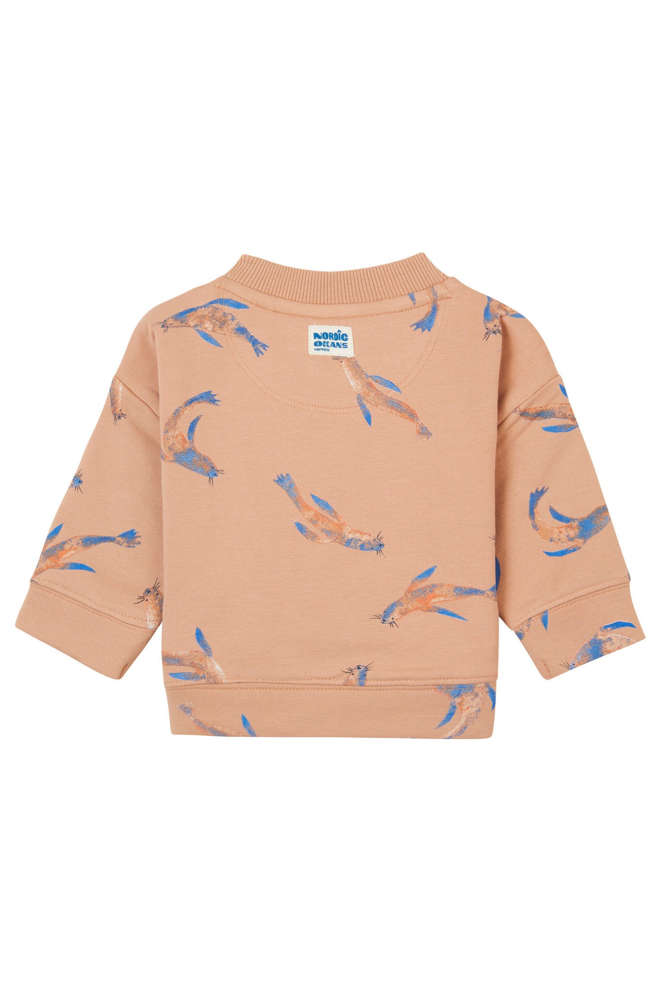 Noppies Baby Sweater Gaton Natural