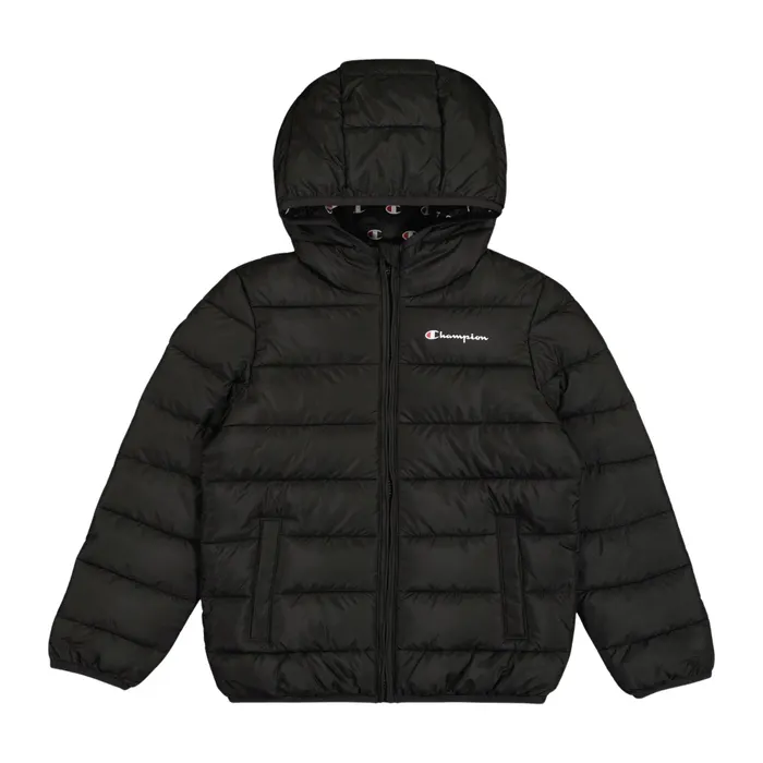 Champion Lightweight Hooded Jas Junior