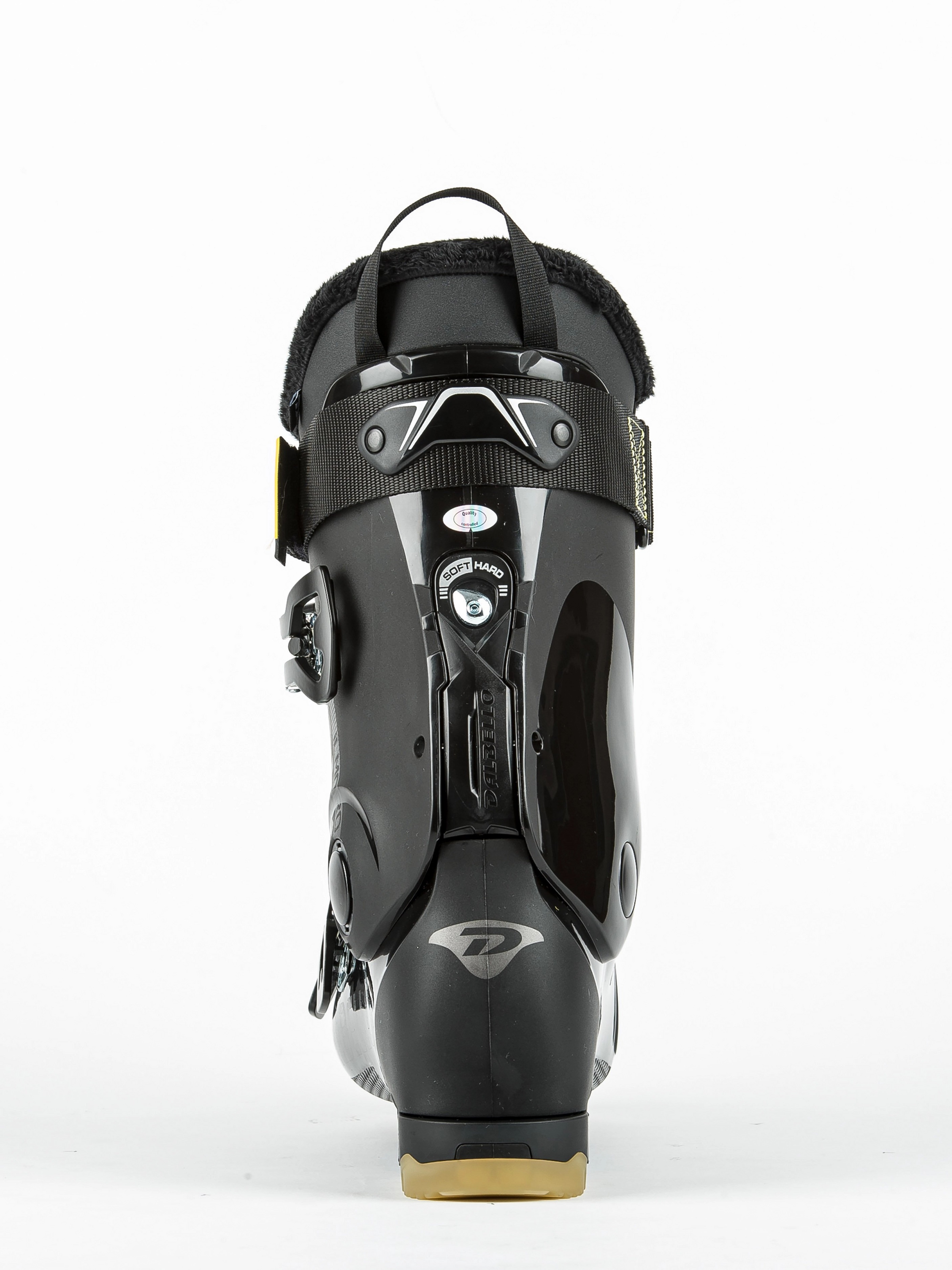 Il Moro Jakk Herre Black/Black