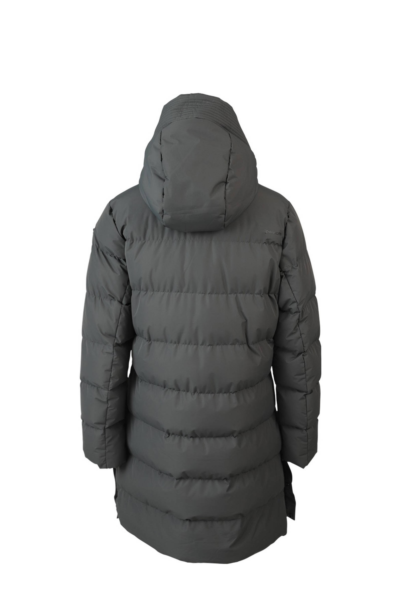Brunotti outdoor jas Madwell grijs