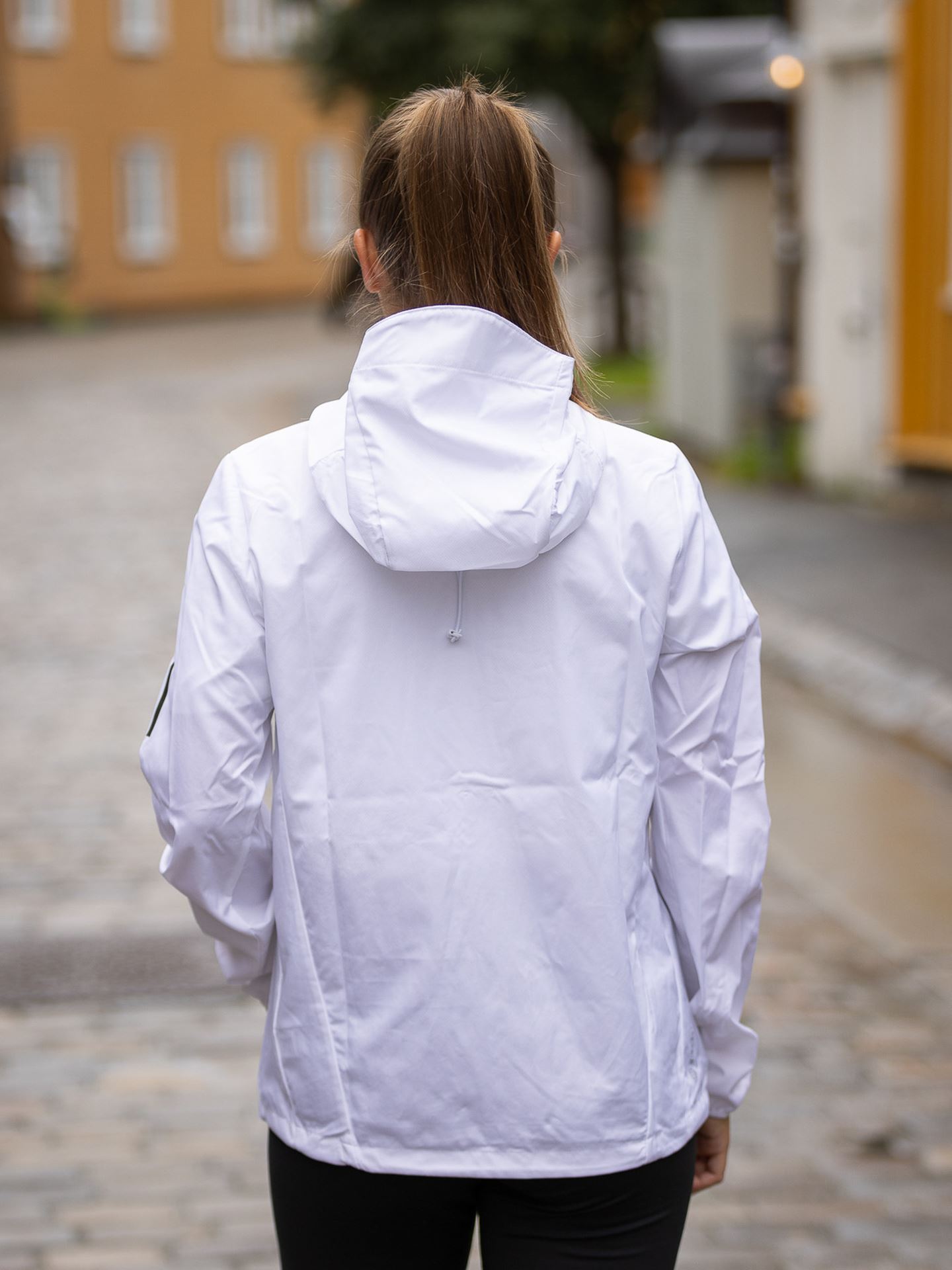 Own The Run WindBraker