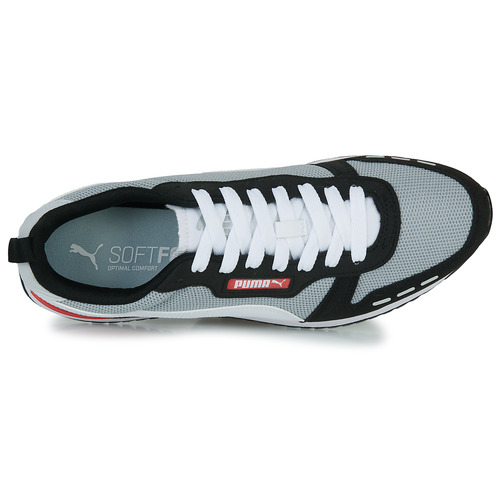 Puma - PUMA R78 - Noir / Gris / Rouge